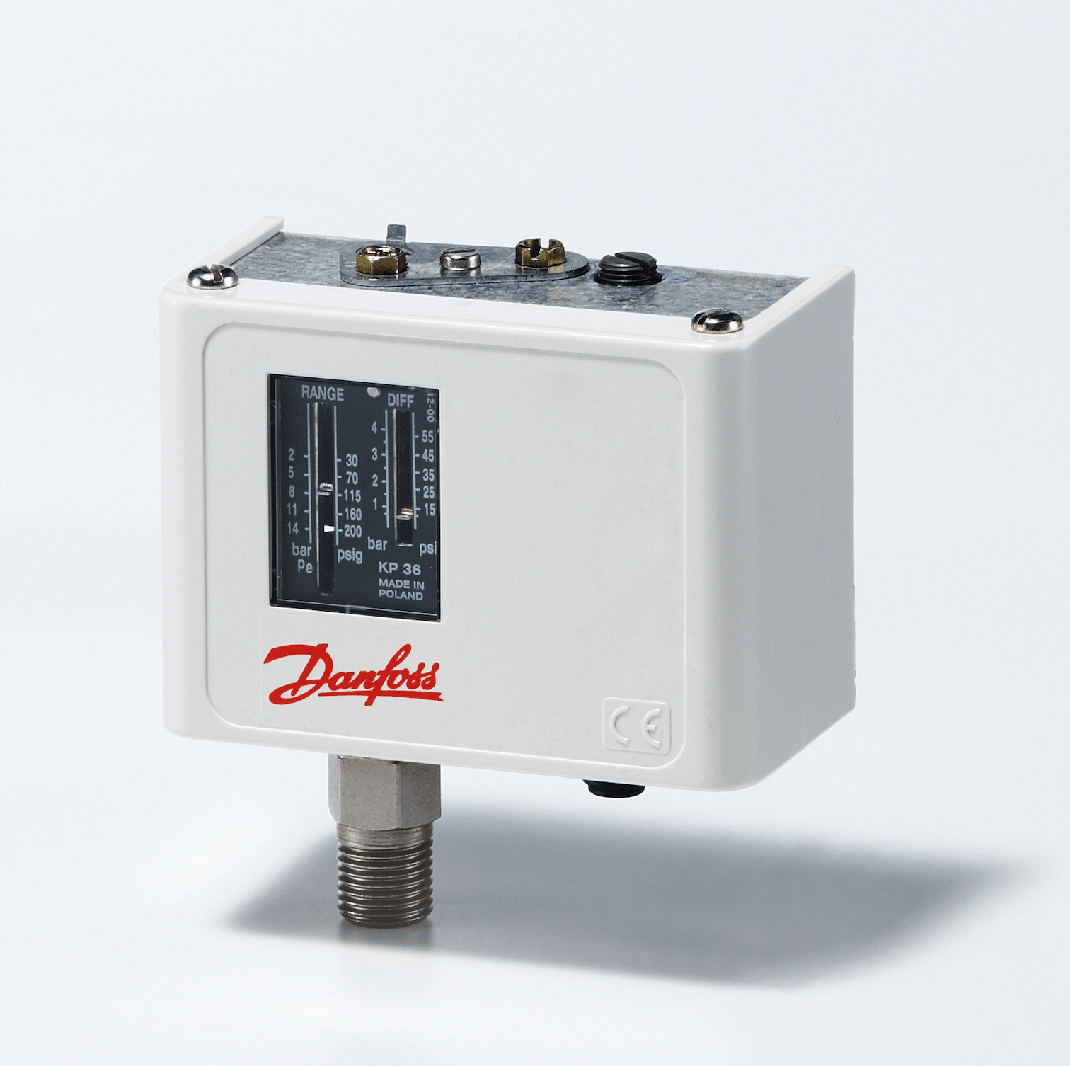 Danfoss Pressure Switch KP5