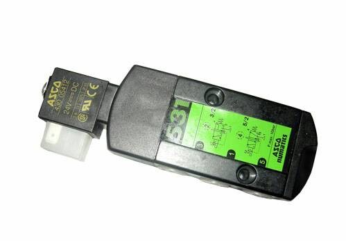 ASCO SCG531C017 MS 531 Series