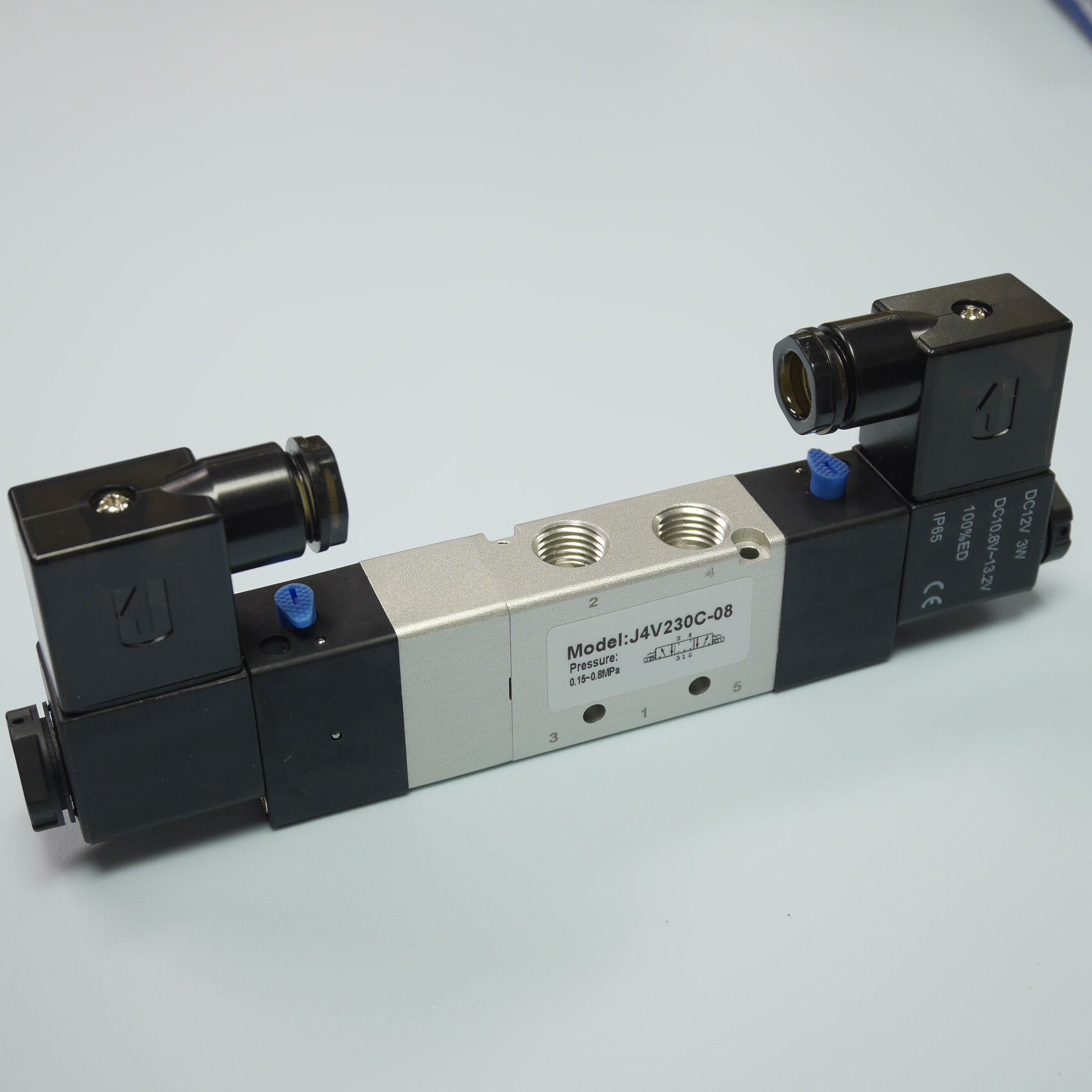 โซลินอยด์วาล์ว 4V SERIES