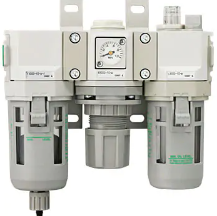 CKD ชุดกรองลม C3000/ W3000/ F3000/ R3000 Series