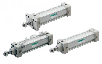CKD กระบอกลม SCA2 Series